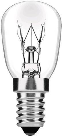 Avide Avide ARAC14WW-25W lampa halogenowa Ciepłe białe E14 G