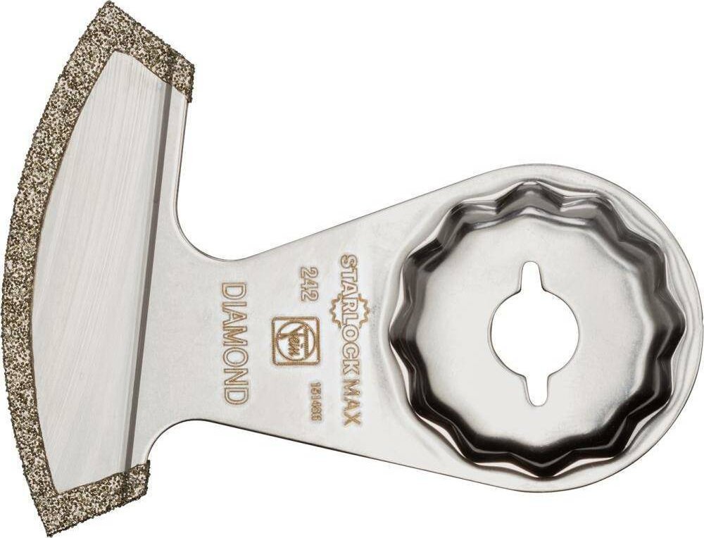 Zdjęcia - Akcesoria do narzędzi Fein Nóż segmentowy z diamentowym ostrzem 