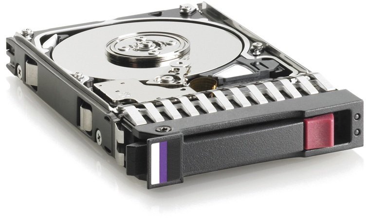 Dysk serwerowy HP 900GB 2.5" SAS 6Gb/s 10K (C8S59SB)
