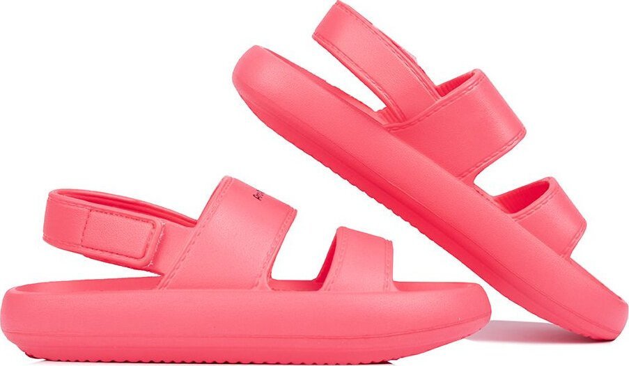 Prowater Sandały dla dzieci ProWater koralowe PRO-24-05-02K 35