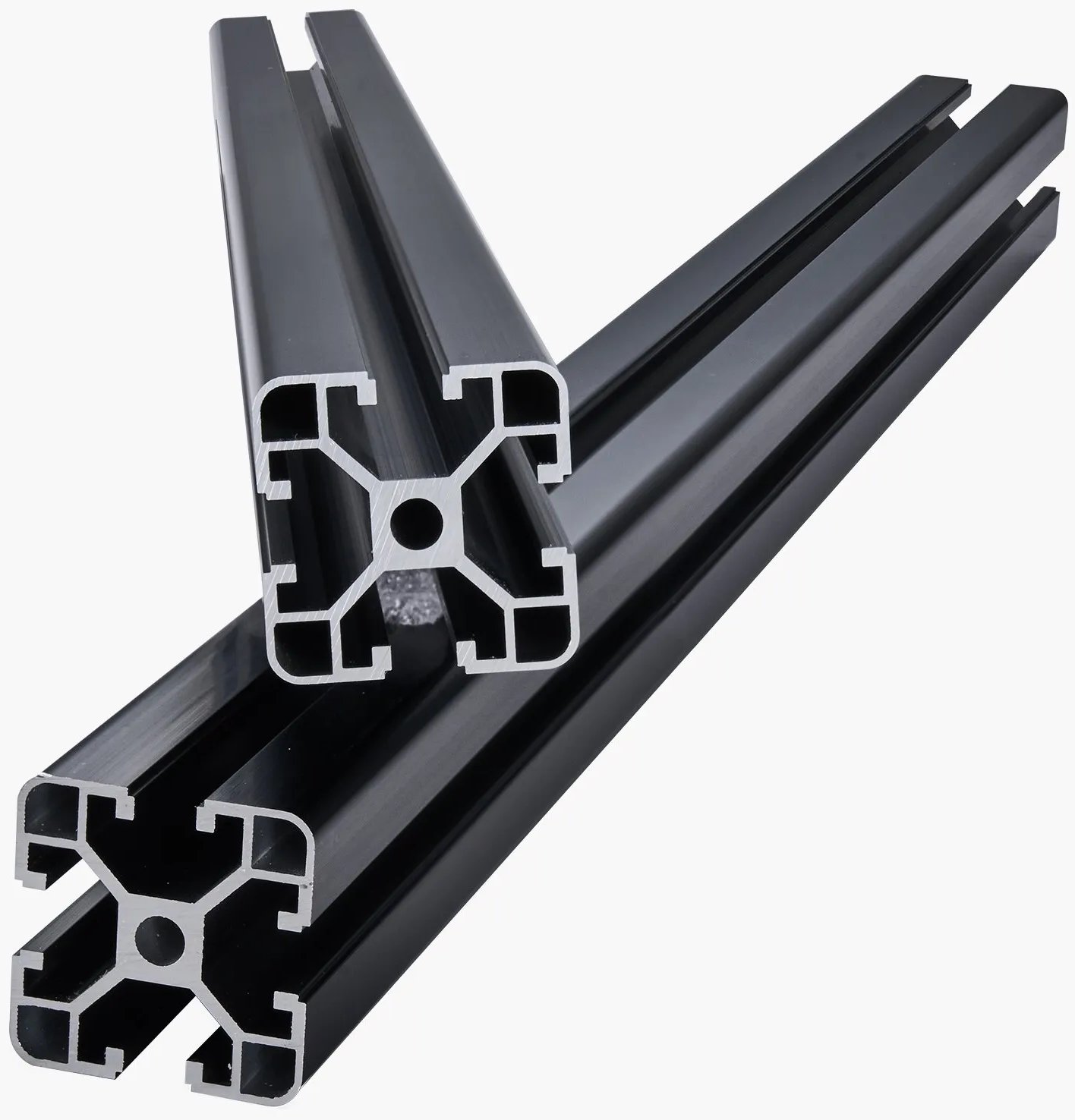 Kita Profile aluminiowe T-slot 4040 1000m 4 szt. - anodowane, CNC, 3D
