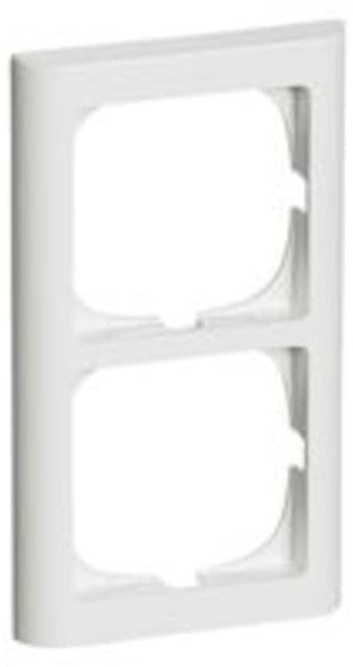 Schneider Electric LAURITZ KNUDSEN FUGA® rama Softline 632 moduł biały