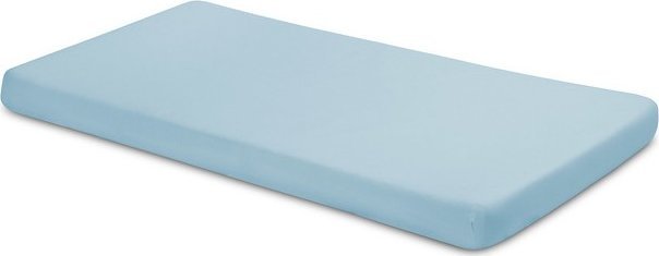 Sensillo PRZEŚCIERADŁO JERSEY DELUXE NIEBIESKI 120x60