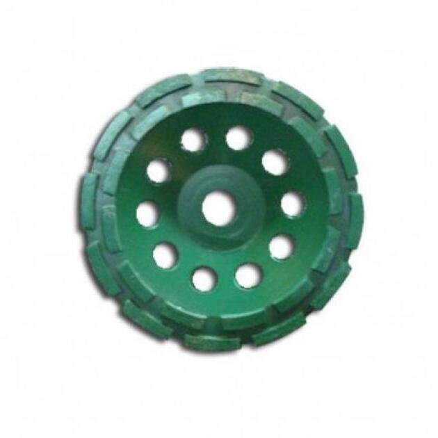 Forte DIAMOND GRINDING CUP WHEEL 180X22,23 MM