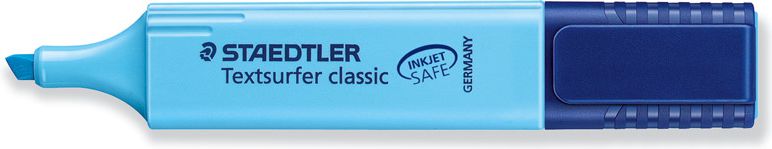 Staedtler Zakreślacz Textsurfer niebieski (ST1022)