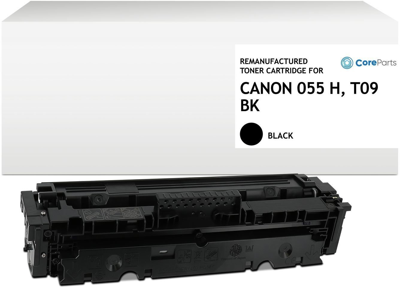 Toner Noir, Black for CANON,