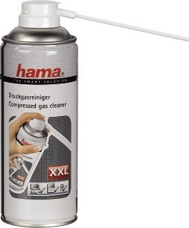 Hama Hama Compressed Gas Cleaner, 400ml