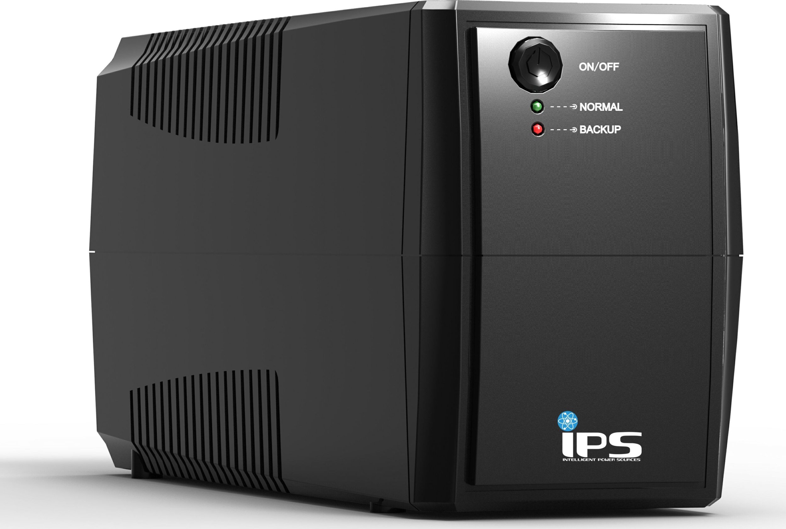 IPS-UPS TM-LI2-0k5-PC-1x5-F2 - Zasilacz UPS Line-Interactive, 500VA/300W, Schuko (typ F2)