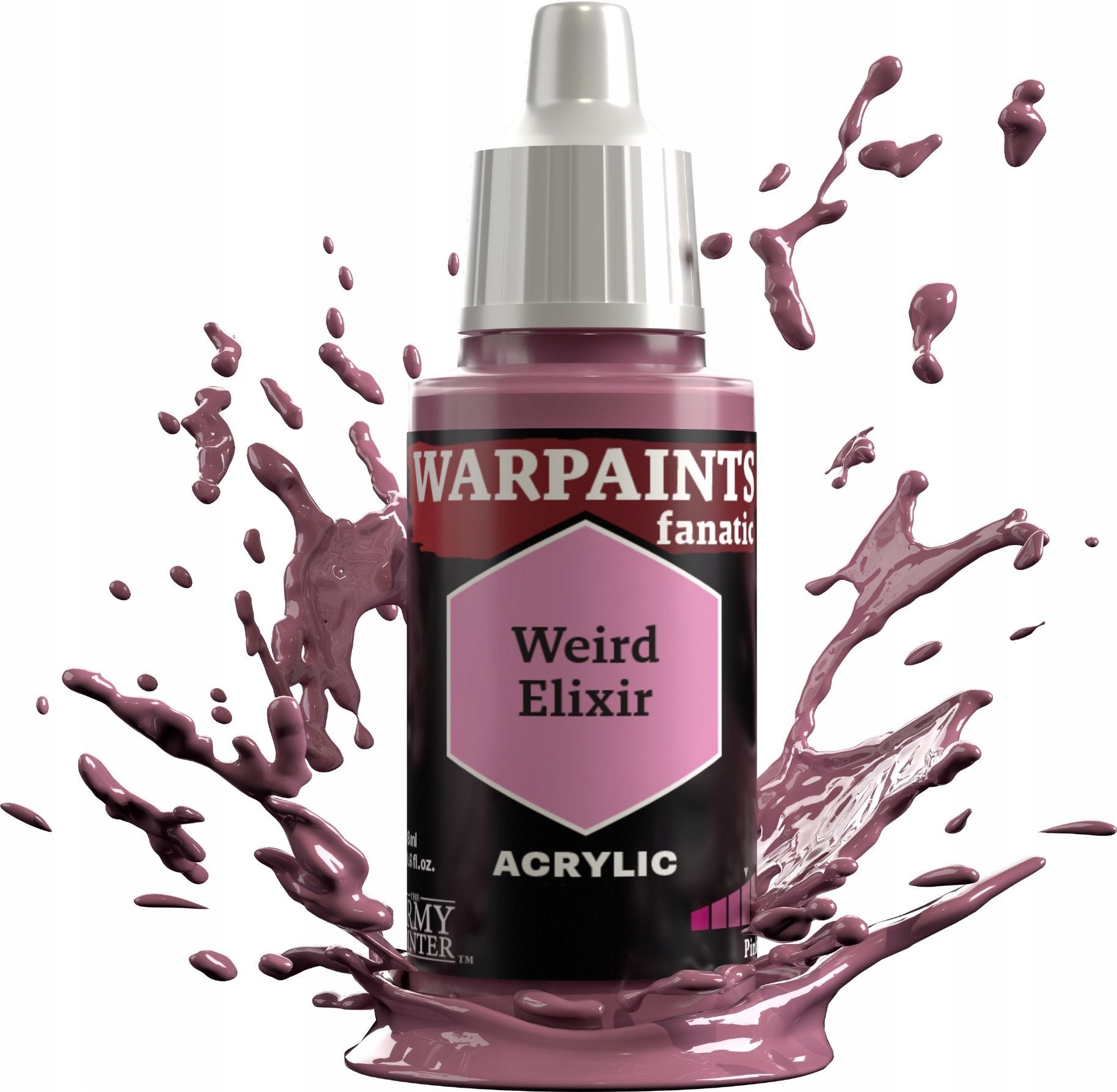 Army Painter The : Warpaints - Fanatic - Weird Elixir