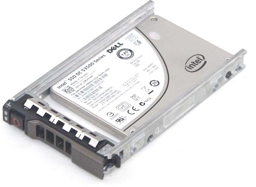 Dysk SSD Dell DELL MVTNM-RFB urządzenie SSD 120 GB 2.5" SATA III