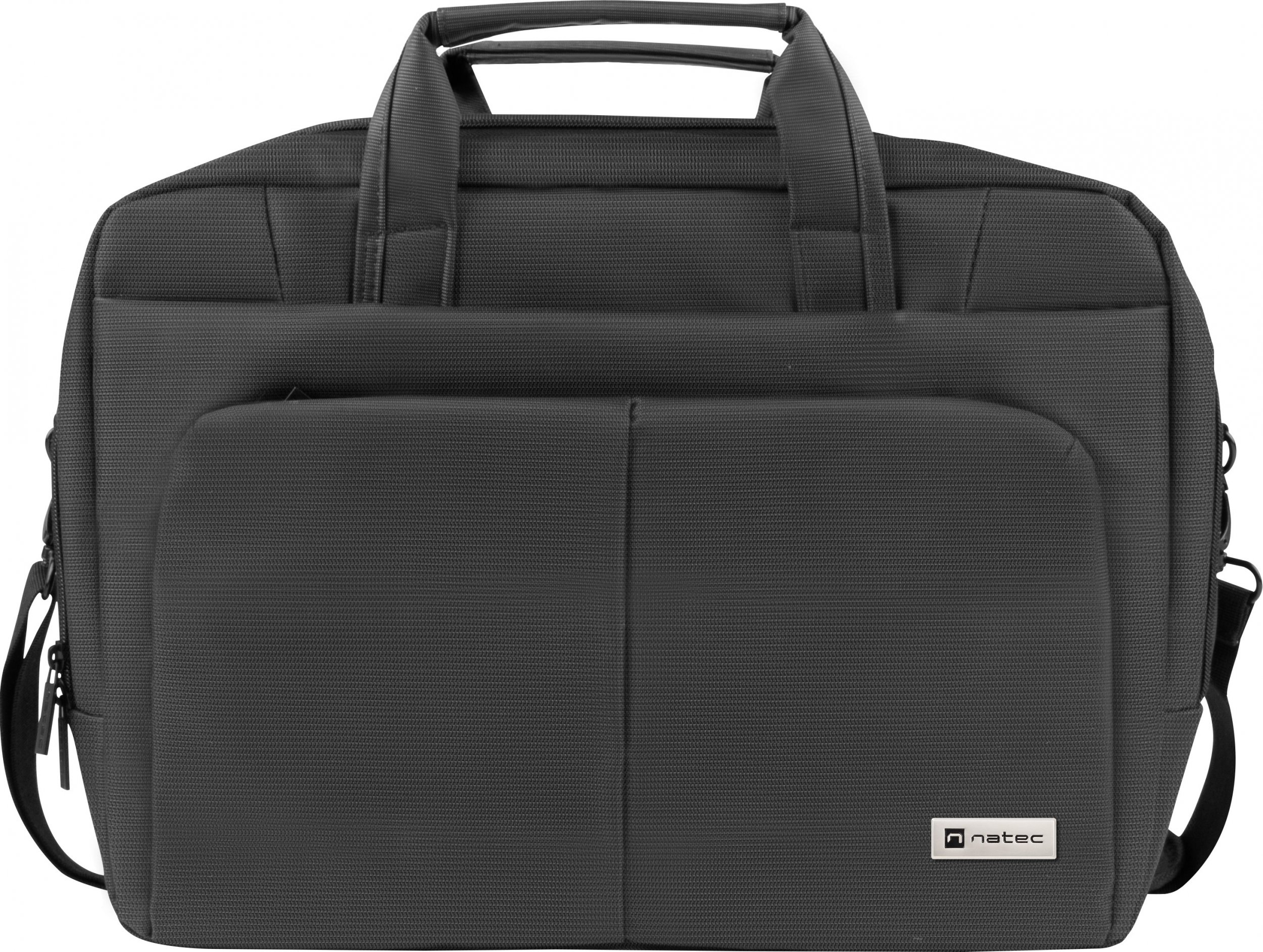 Torba Natec Gazelle 16" Czarna (NTO-0809)