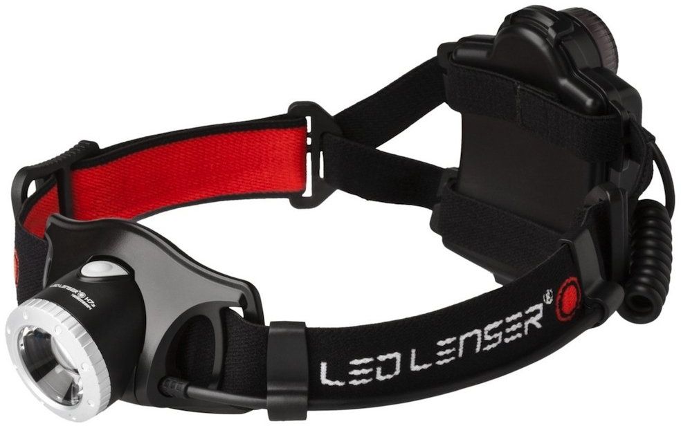 Latarka czołowa Ledlenser H7R.2