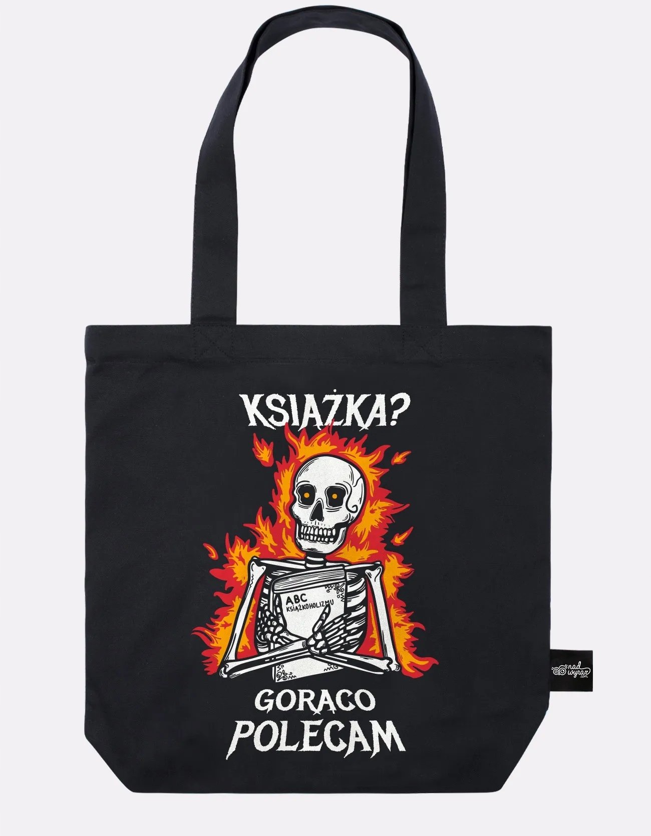 Nadwyraz.com Torba Książka?