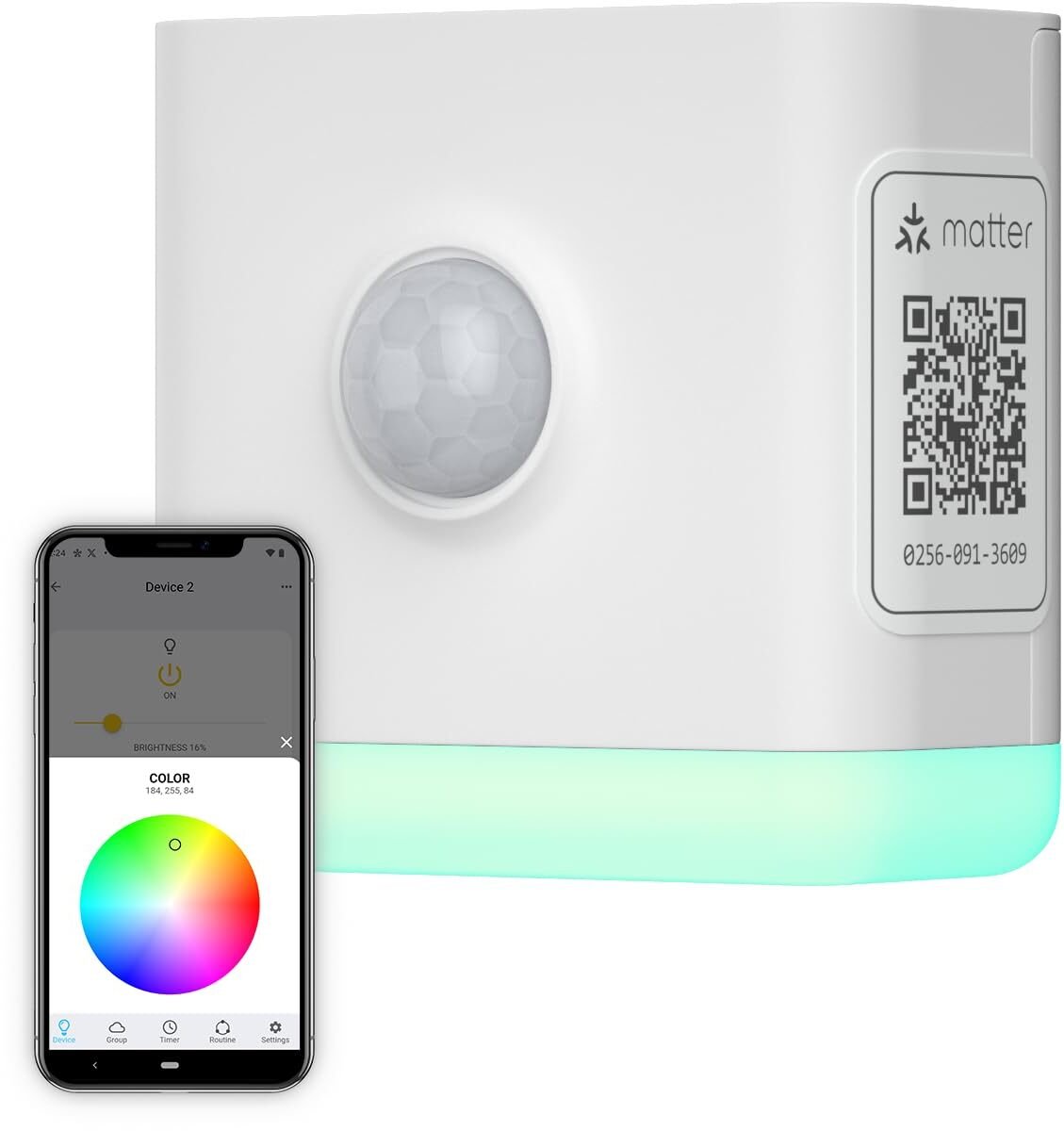 THIRDREALITY Smart Color Night Light