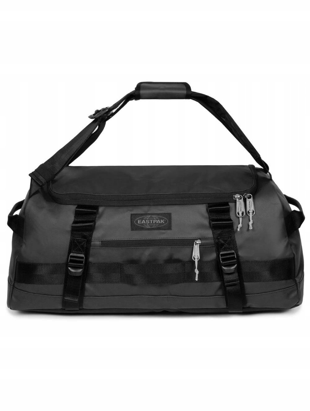 Eastpak Torba podróżna Duffel Pack S Czarne (EK0A5BKY4Y81)