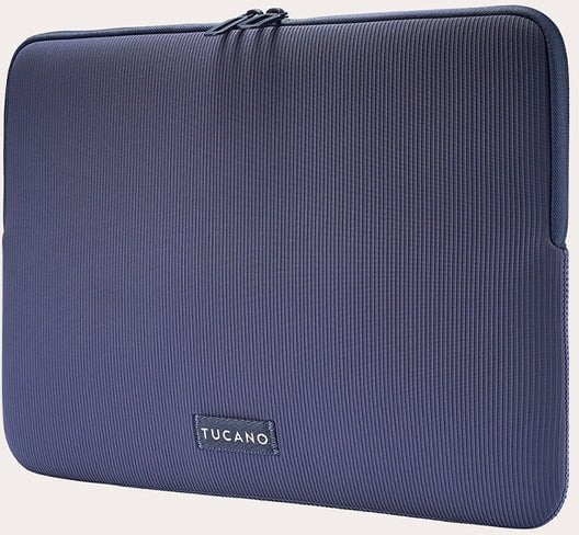 Tucano Colore2 - MacBook Pro 15" / Laptop 14" / 13" Case (Navy Blue)