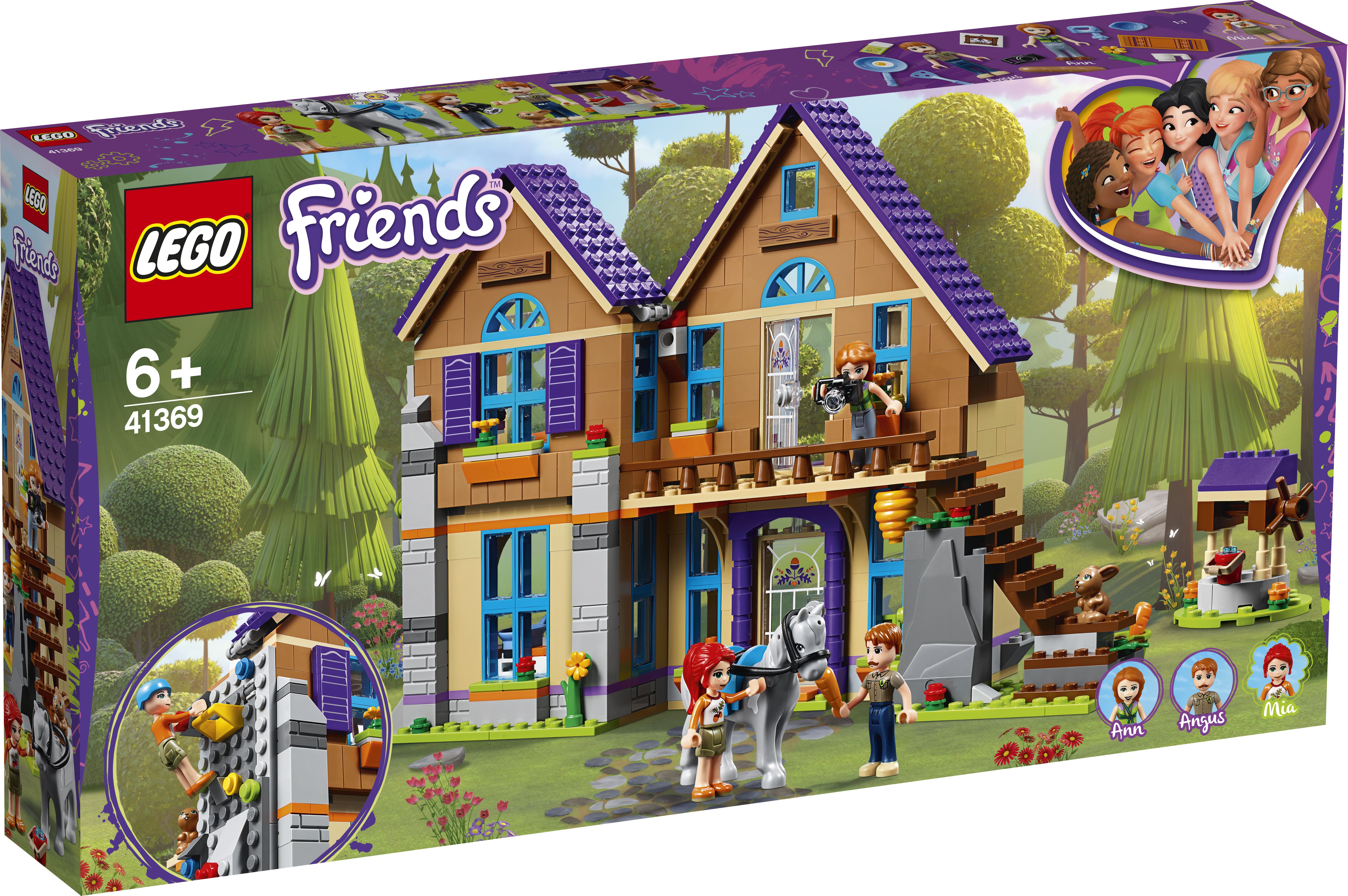 LEGO Friends Dom Mii (41369)