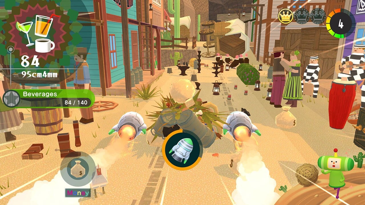 Microsoft MS ESD Once Upon A KATAMARI - Standard Edition XXL MS
