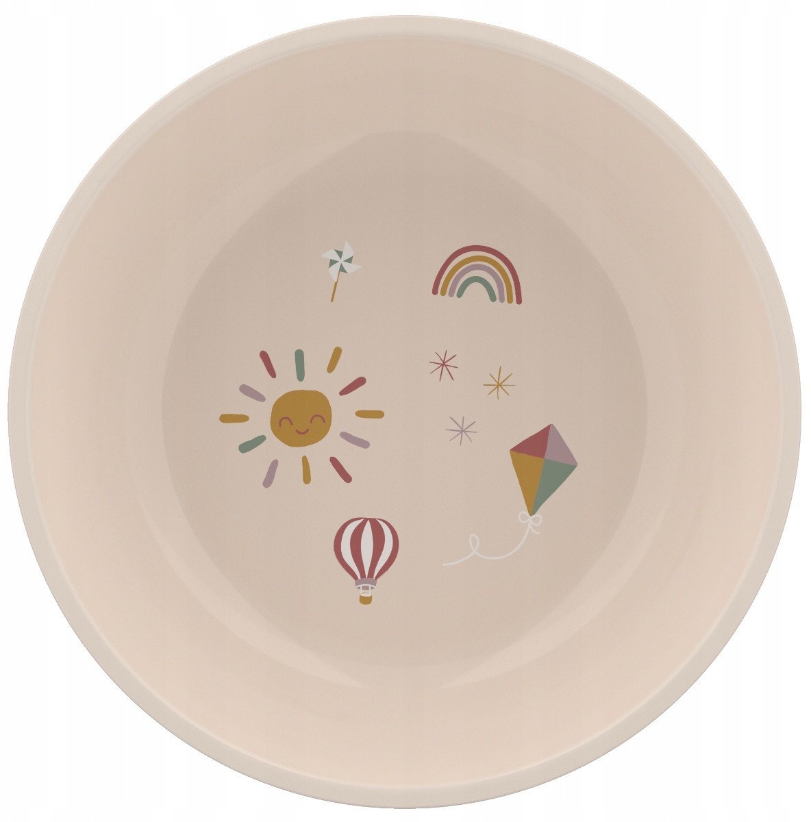 MISECZKA DZIECIĘCA MIO SUNSHINE & RAINBOW 108003065245