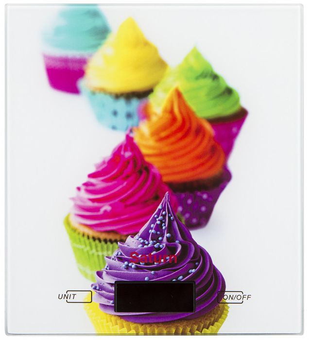 Waga kuchenna Saturn ST-KS7817