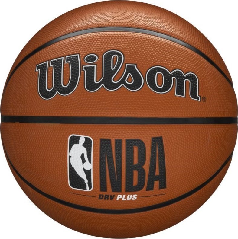 Wilson Wilson NBA DRV Plus Ball WTB9200XB Pomarańczowe 7