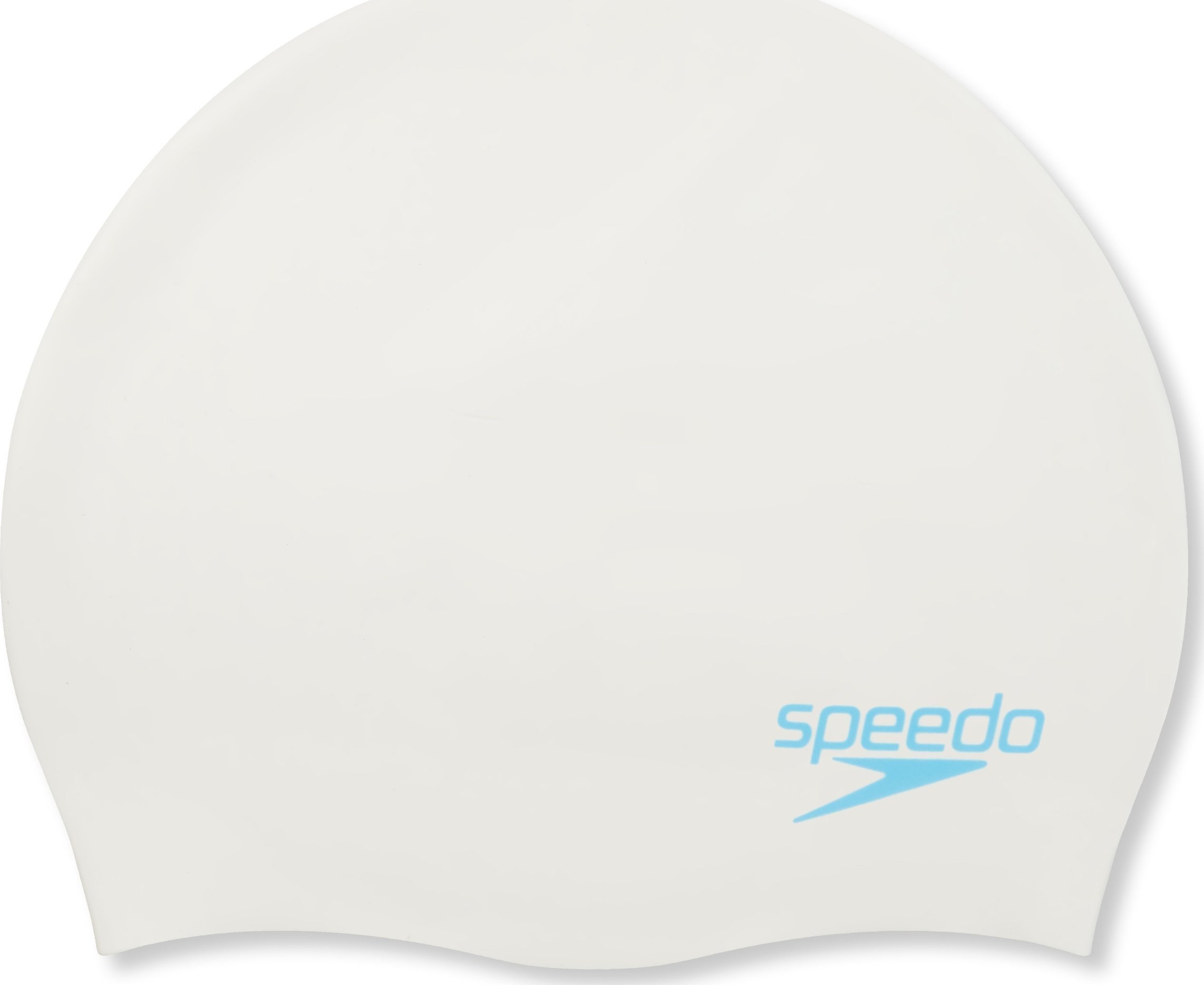 Speedo Dziecięcy CZEPEK SILIKONOWY PLAIN MOUD SILC CAP JF/JM/JU