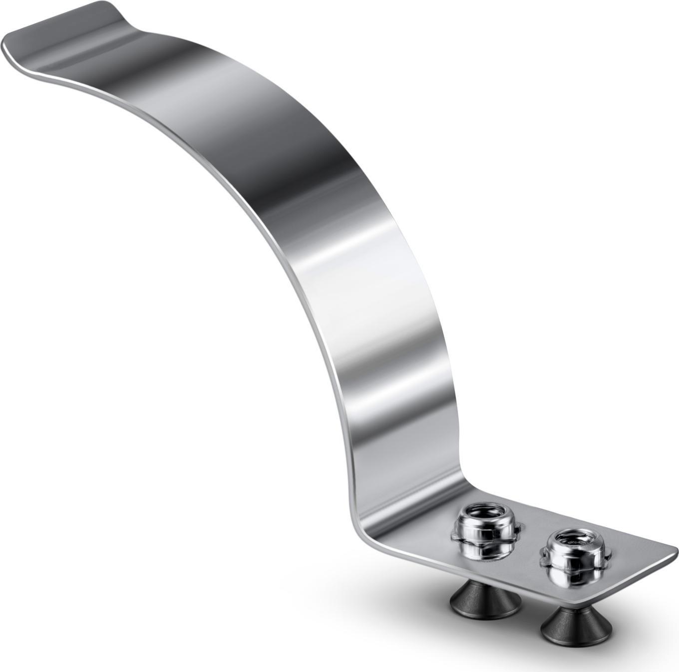 Soke Hamulec do hulajnogi Soke PRO Street srebrny