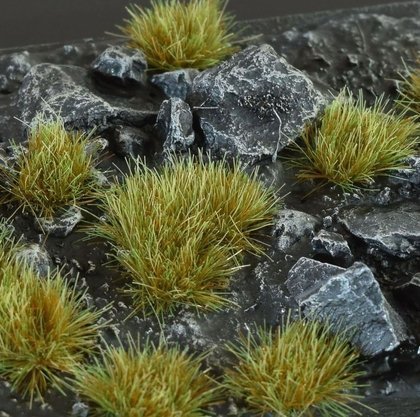 Gamers Grass Gamers Grass: Grass tufts - 6 mm - Mixed Green (Small)