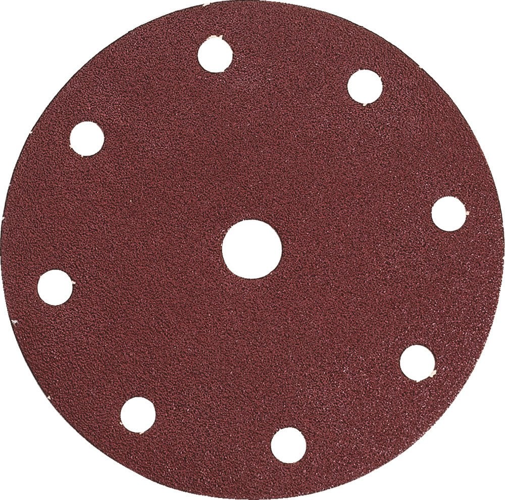 Makita ROUND GRINDING SHEET 150MM K150 10PCS