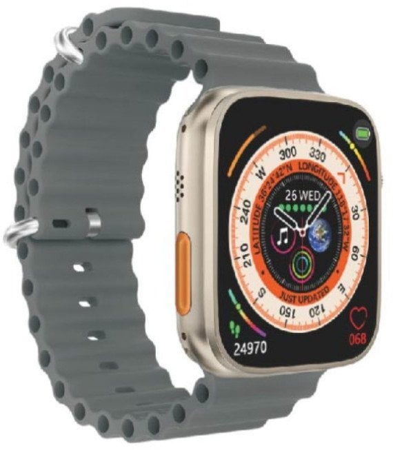 RoGer WS-GS28 Smart Watch Gray