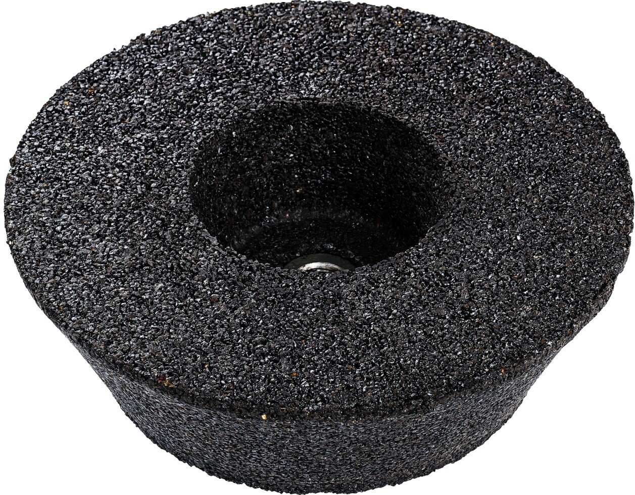 Drel DREL Ściernica garnkowa 155 mm stożkowa do szlifowania