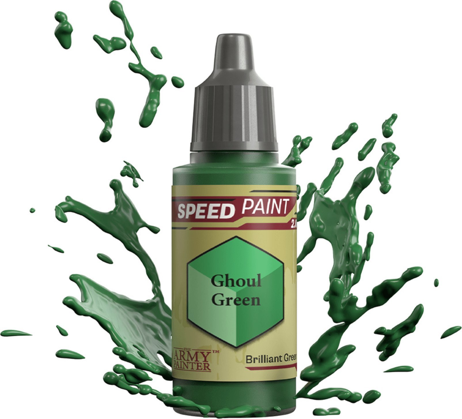 Army Painter FARBKA ARMY PAINTER SPEEDPAINT 2.0: GHOUL GREEN