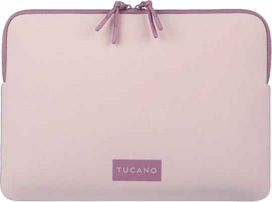 Torba Tucano One Sleeve 13" do Macbook Neo różowy