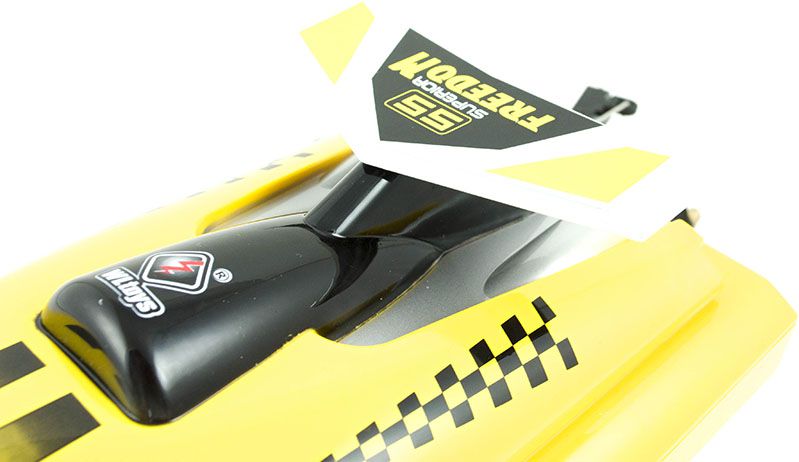 WL Toys Łódź zdalnie sterowana RC WL912