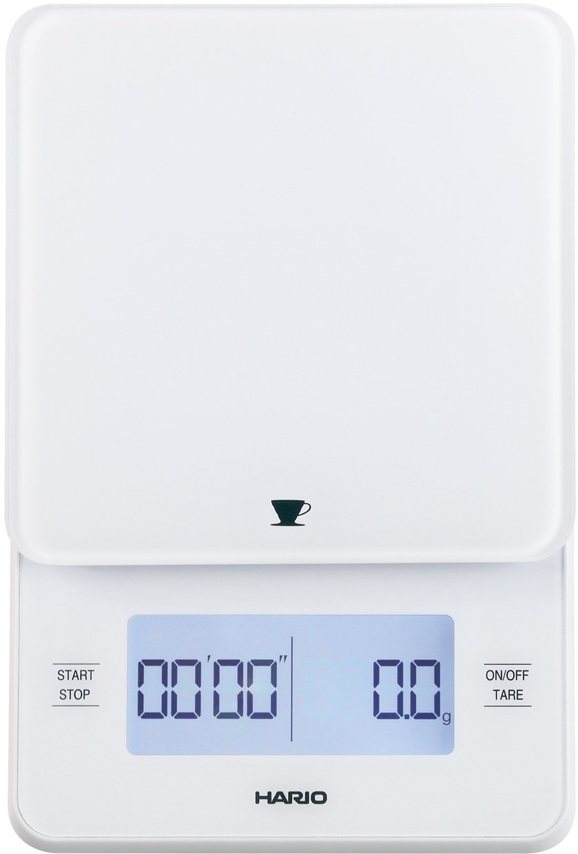 Hario Hario - waga Barista - biała