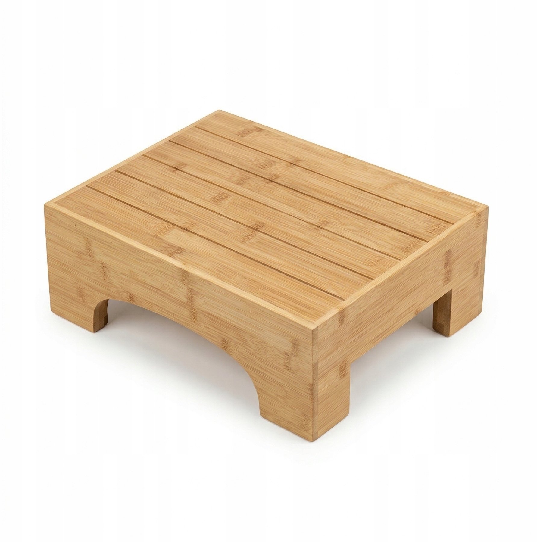 Edaxo Stopień bambusowy, podest MODO, 40 x 30 x 15 cm