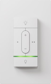 Nanoleaf Sense+ Smart Wireless Light Switch - bezprzewodowy kontroler do oświetlenia
