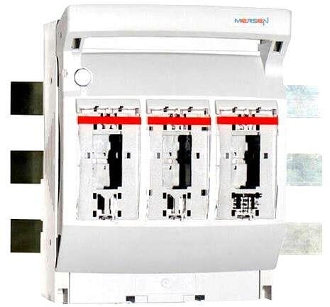 MERSEN Rozłącznik skrzynkowy MULTIBLOC NH1 250A 3P Montaż na szynach systemu 40/60 przyłacza śrubowe...