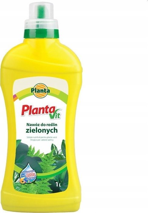 Planta Nawóz Vit-2 ROŚLINY ZIELONE 1000ml //6