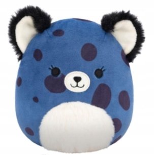 Squishmallows 454309 SQUISHMALLOWS MASKOTKA MIŚ SPOTTS 13 CM