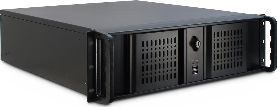 Obudowa serwerowa Inter-Tech IPC 3U 3098-S (88887176)