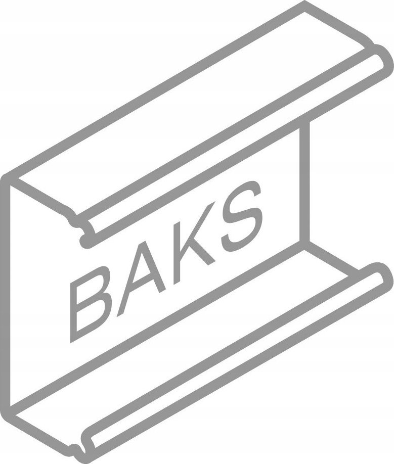 Baks Nasuwa kompensacyjna NSK240H38 533124 Baks