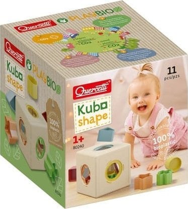 QUERCETTI QUBO SHAPE SORTER