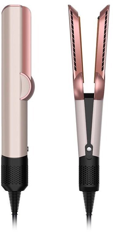 Prostownica iLike Hair Styling Tool – Air Hair Straightener Beige (ILIHT01B)