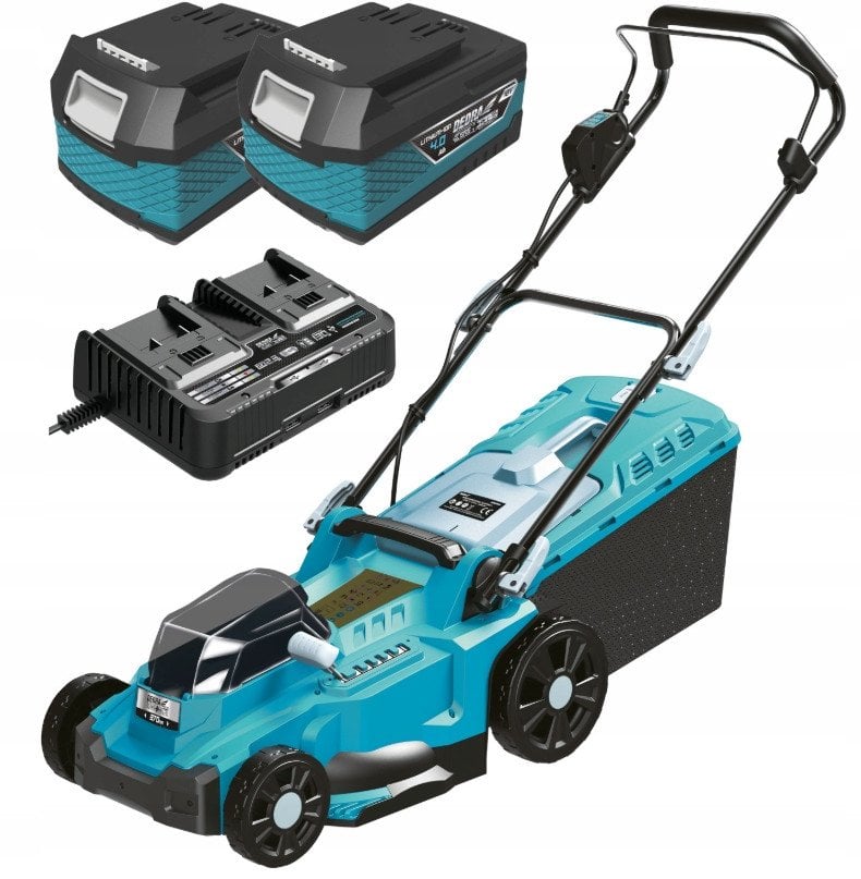 Zestaw startowy DED7199+2xDED7034+DED7038V