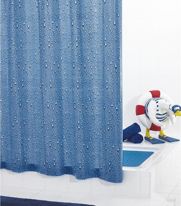 Ridder BATHROOM CURTAIN DROPS 34330
