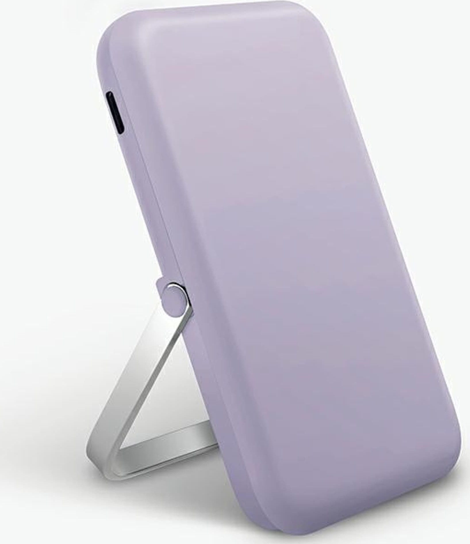 Powerbank Uniq Hoveo 5000mAh Liliowy (UNIQ-HOVEO-LAVENDER)