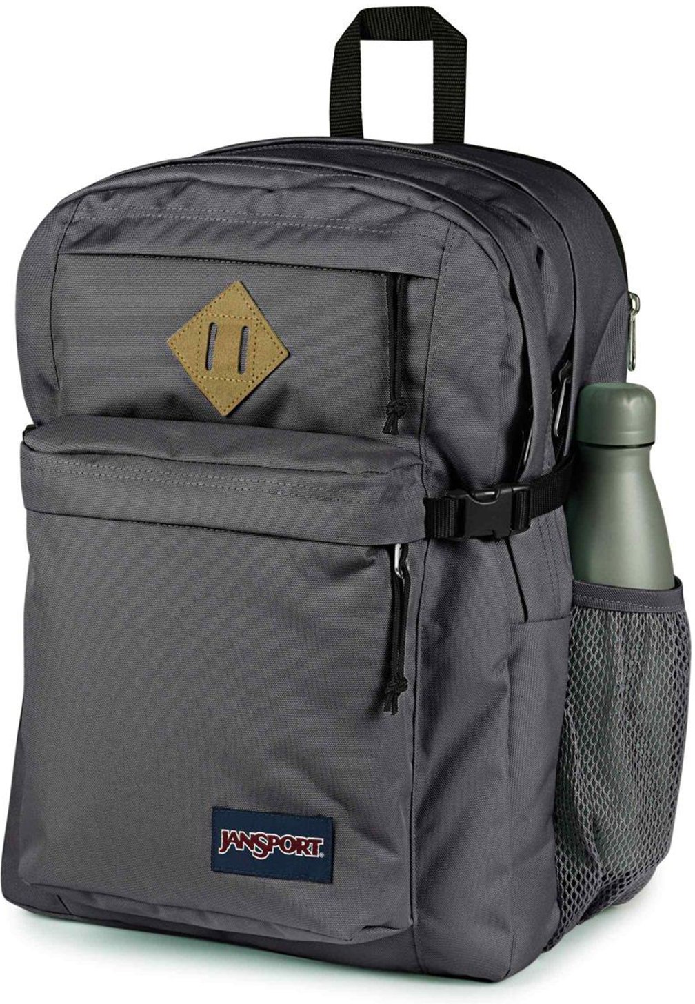 Torba JanSport Main Campus Backpack szary One size (EK0A5BDSA0N)