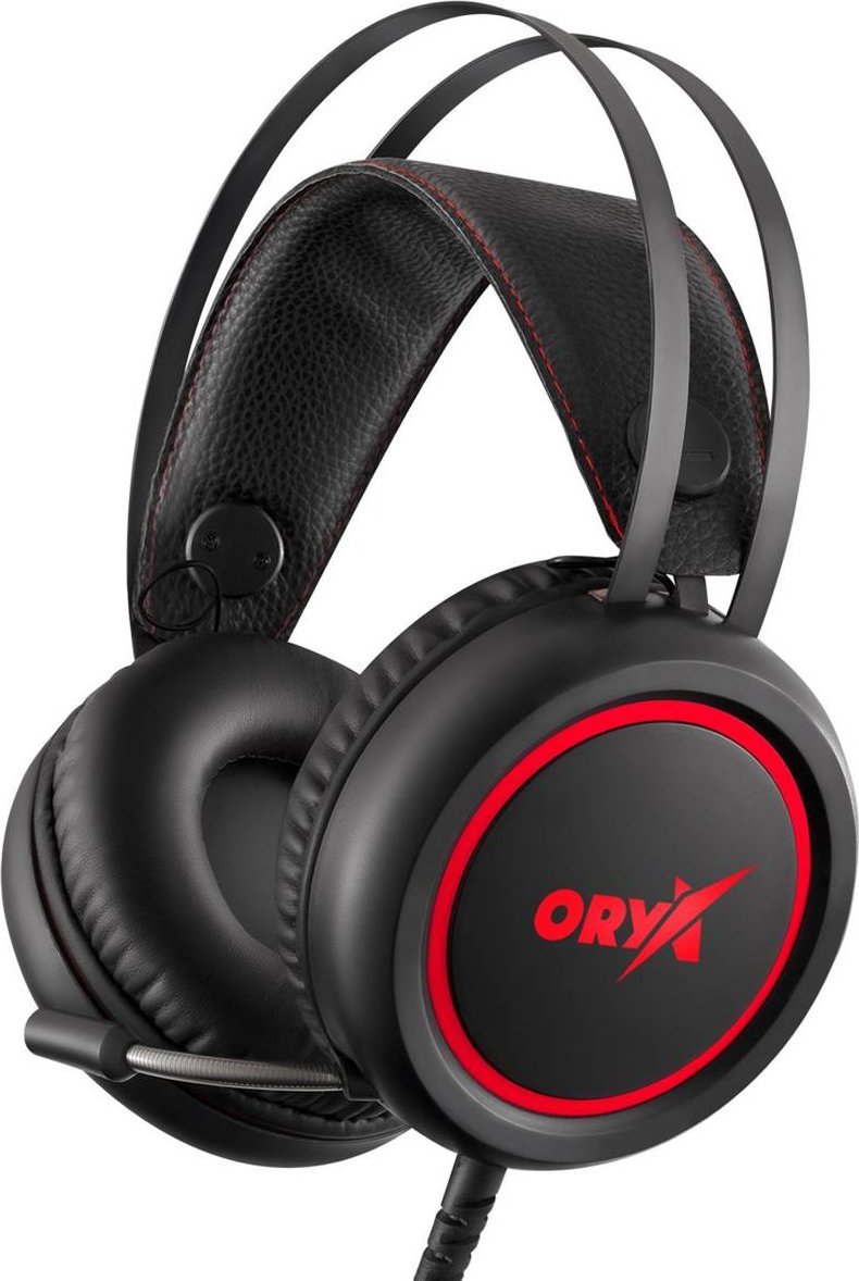 Niceboy ORYX X210 Donuts Czarne