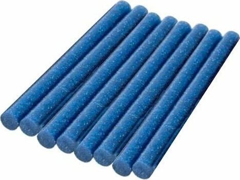 Wkłady klejowe Dedra 8 mm x 100 mm niebieskie 8 szt. DED7577